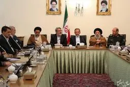 بخشی از علت تشکیل ریزگردها داخلی است/ مردم خوزستان مطمئن باشند دولت با تمام توان بدنبال حل مشکلات آنهاست