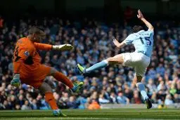 حذف لسترسیتی توسط تیم دسته سومی/ من‌سیتی مقابل تیم دسته یکی متوقف شد