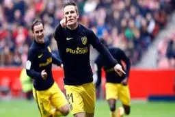 توفان ۵ دقیقه‌ای روخی بلانکو با هت‌تریک گامیرو