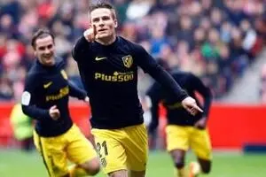 توفان ۵ دقیقه‌ای روخی بلانکو با هت‌تریک گامیرو