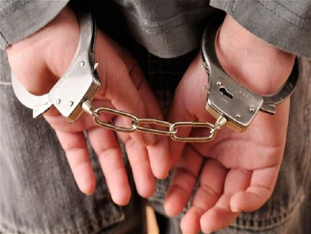 یکی از متهمان اقتصادی استان گلستان دستگیر شد