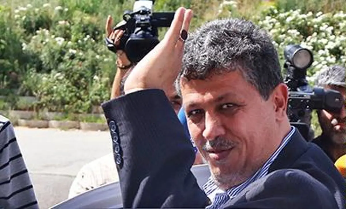 مرخصی مهدی هاشمی امروز به اتمام رسید/ وی هنوز خود را به زندان اوین معرفی نکرده است
