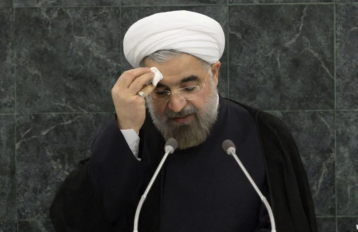 انتقاد مجری شبکه خوزستان از رئیس‌جمهور در مقابل استاندار!