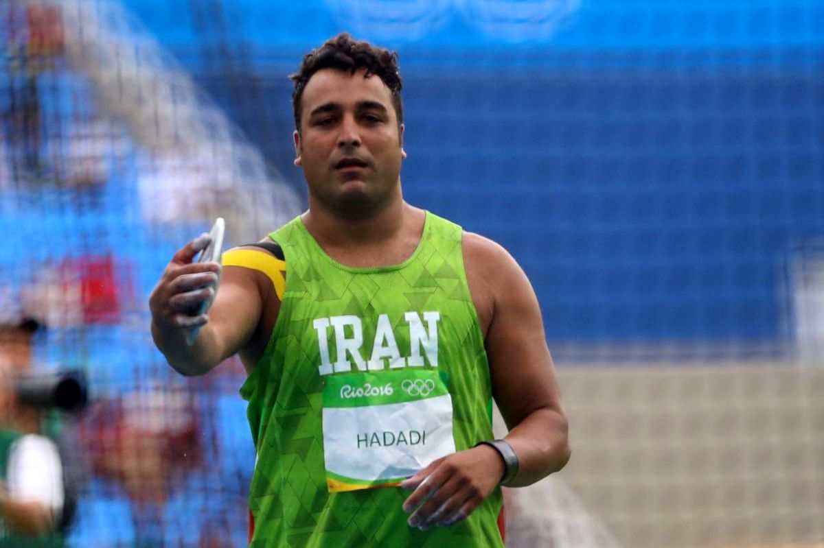 حدادی: المپیک ۲۰۲۰ آخرین حضور ورزشی من است/ هیچ‌گاه به شورای شهر نخواهم رفت