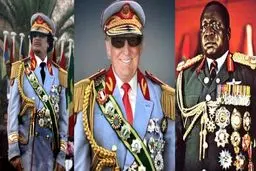 آیا رهبران آفریقایی الگوی ترامپ هستند؟