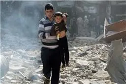 کشته‌شدن ۵۰ غیرنظامی در حمله جنگنده‌های آمریکا به موصل