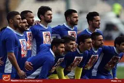 آخرین تمرین استقلال پیش از بازی با الاهلی برگزار شد