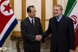 رویکرد جمهوری اسلامی ایجاد آرامش در منطقه خاورمیانه و منطقه شبه جزیره کره است