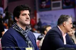 خادم: شکست یزدانی تجربه‌ای شد برای کسب افتخارات بیشتر/ اخلاق را در حوزه بین‌الملل و جام قهرمانی را در کشتی بردیم