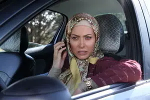 بازیگر سریال پرستاران مهمان امروزی ها شد