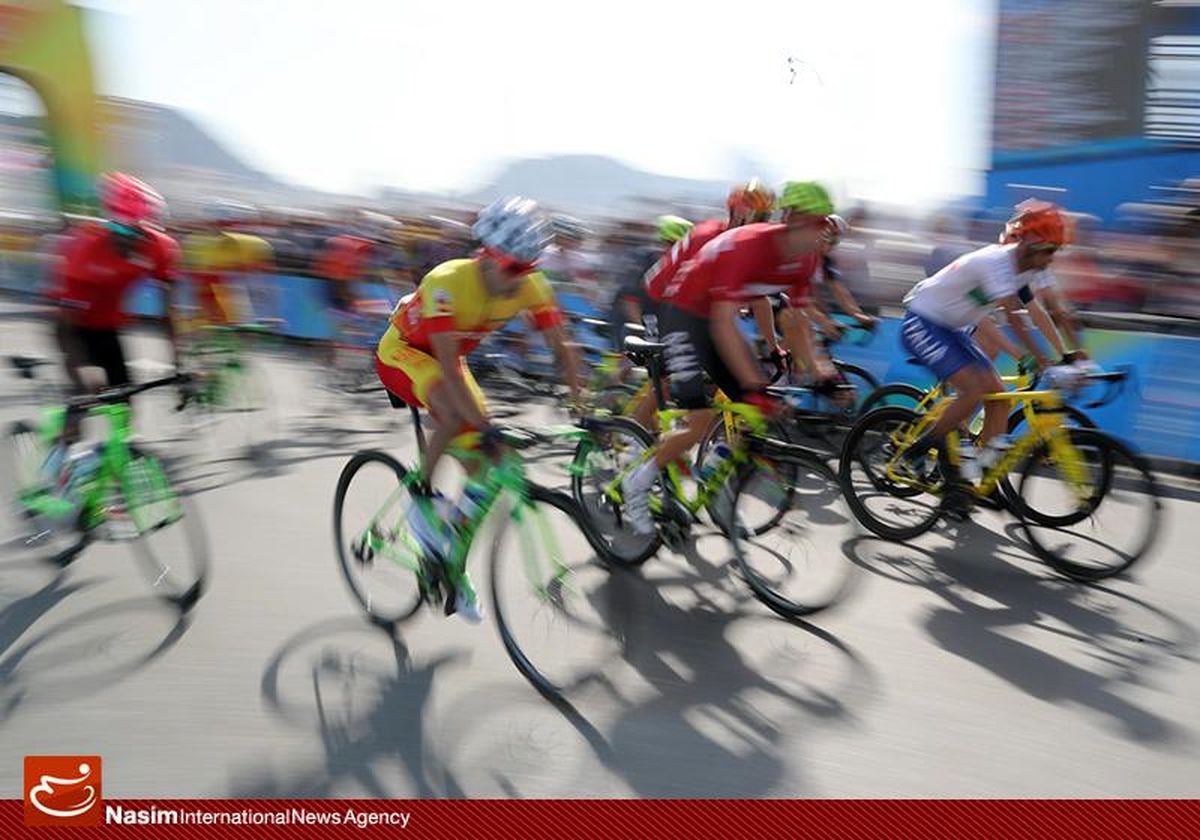 ترکیب تیم ملی ایران در مسابقات دوچرخه سواری جاده قهرمانی آسیا