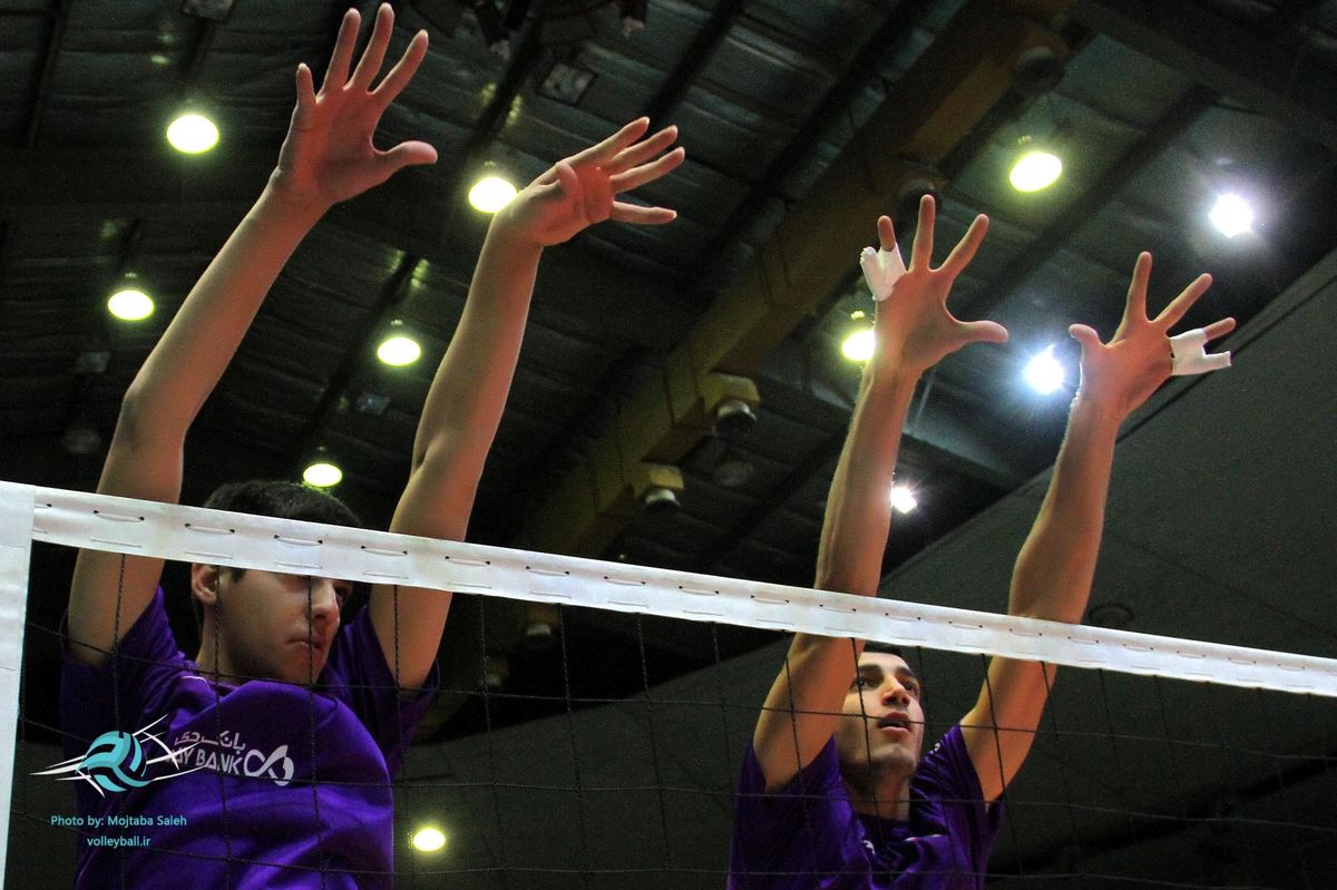 برنامه کامل رقابت‌های والیبال قهرمانی نوجوانان آسیا اعلام شد