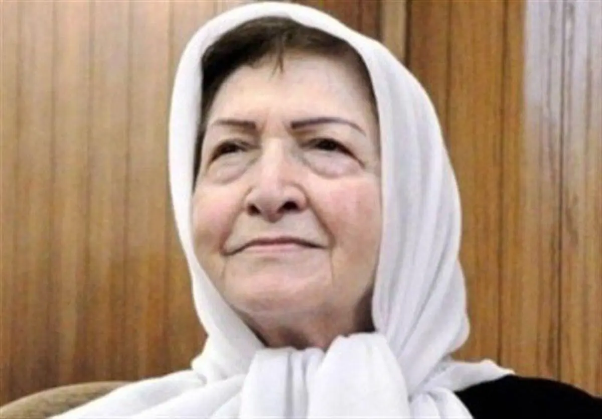 ایران بزرگمهری راد دوبلور و گوینده پیشکسوت درگذشت