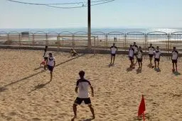 میرشمسی ۱۴ بازیکن را به اردوی تیم ملی دعوت کرد