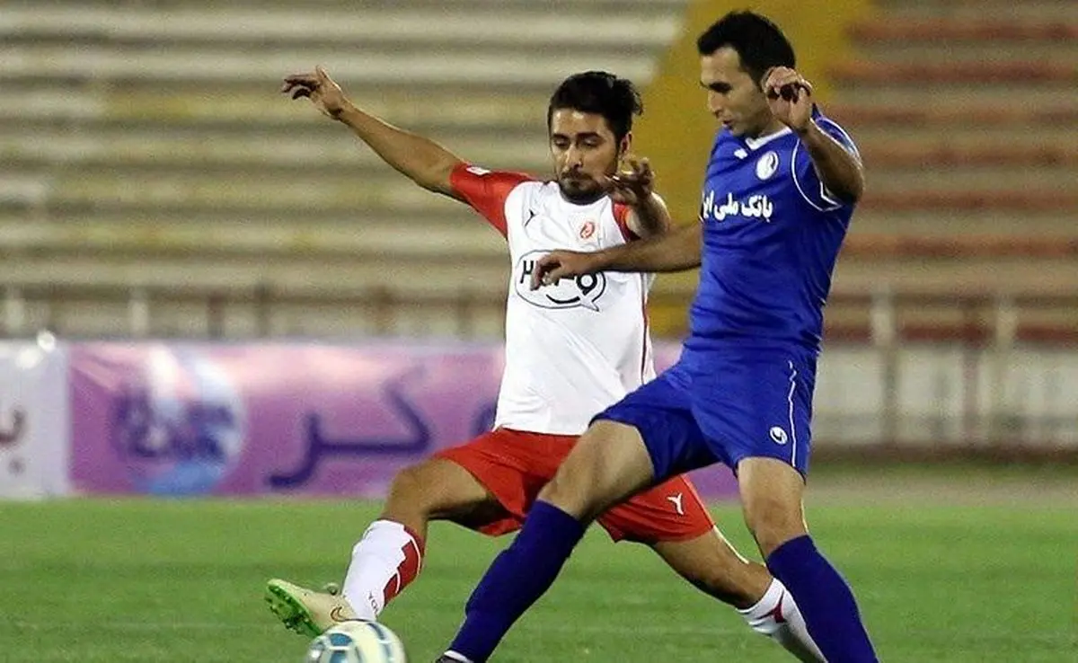 توقف یک نیمه‌ای استقلال خوزستان برابر الفتح عربستان