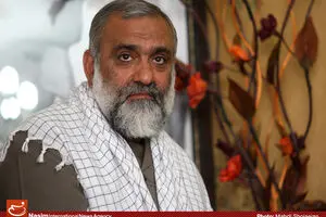 والده سردار نقدی درگذشت/ سردار غیب‌پرور تسلیت گفت