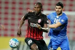 زور استقلال به ستاره‌های الاهلی نرسید