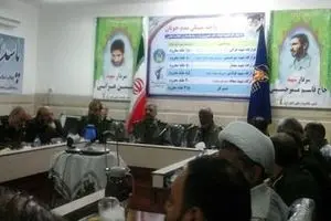 دولت از اقدامات ‌سپاه الگوبرداری کند‌‌/ لزوم توجه به ظرفیت‌های داخل کشور