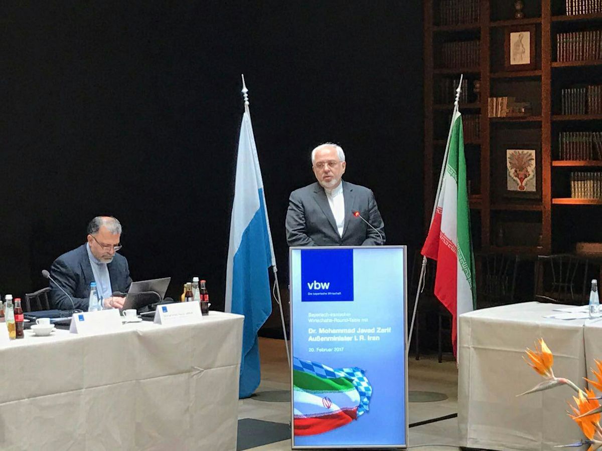 همکاری اقتصادی ایران و اروپا به نفع هر دو طرف است/ اروپا باید رویکرد مستقلی در مقابل ایران در پیش گیرد