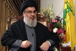 ایران قلب محور مقاومت است/ آماده‌ایم به دیمونا حمله کنیم