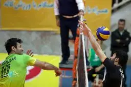 اسامی داوران و ناظران مرحله نیمه‌نهایی لیگ برتر والیبال اعلام شد