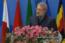 ملت فلسطین در دوران مظلومیت مضاعفی قرار گرفته‌اند/ رژیم صهیونیستی به دنبال رخنه در کشورهای منطقه است
