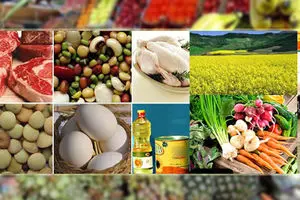 تخم مرغ، قند و شکر، برنج، میوه های تازه، مرغ و چای در آستانه نوروز گران شدند!