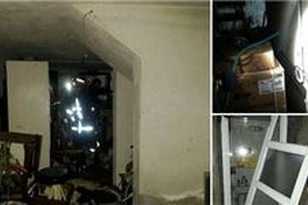 انفجار باعث تخریب سه ساختمان در محله خلیج شد/ ۲ نفر از زیر آوار خارج شدند