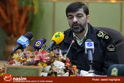 پلیس آینده ایران؛ برترین پلیس منطقه در تراز تمدن نوین اسلامی