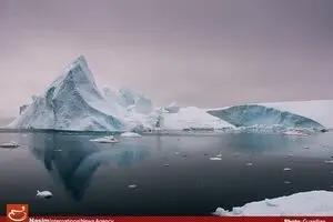 شهر یخی