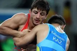 آغاز مربیگری حمید سوریان در کشتی فرنگی