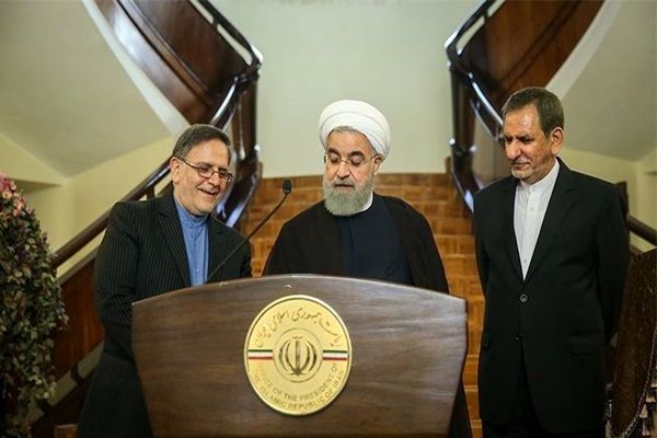 روحانی در سال ۹۲: تکلیف سهام عدالت را دو ماهه مشخص می‌کنم/ دولت: سود سهام عدالت قبل از انتخابات ۹۶ پرداخت می‌شود!