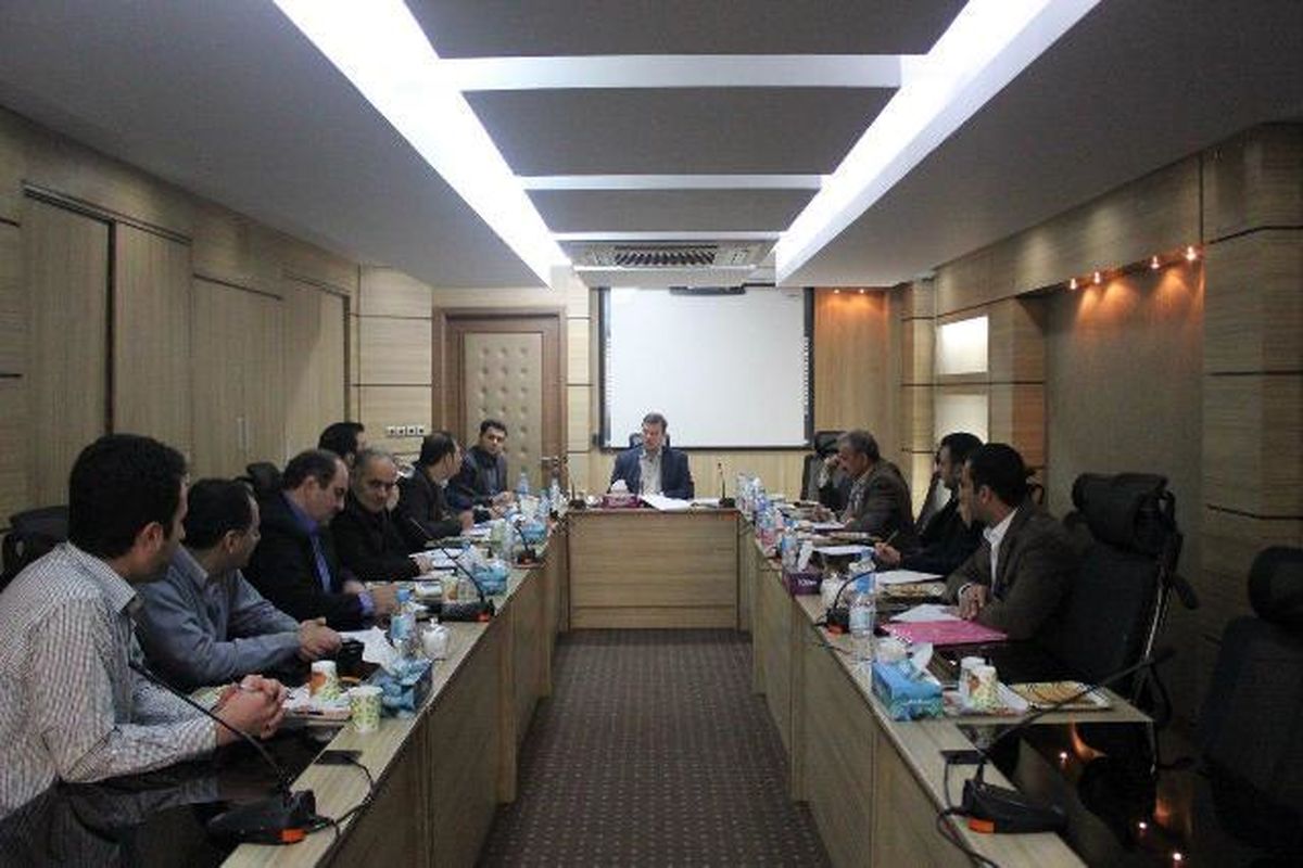 برگزاری جلسه هماهنگی دیدارهای عراق - استرالیا و ایران - چین برگزار شد