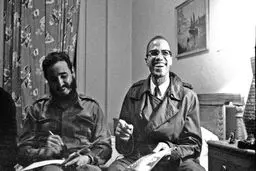 سیاه‌پوستی که در زندان مسلمان شد
