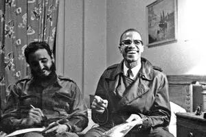 سیاه‌پوستی که در زندان مسلمان شد