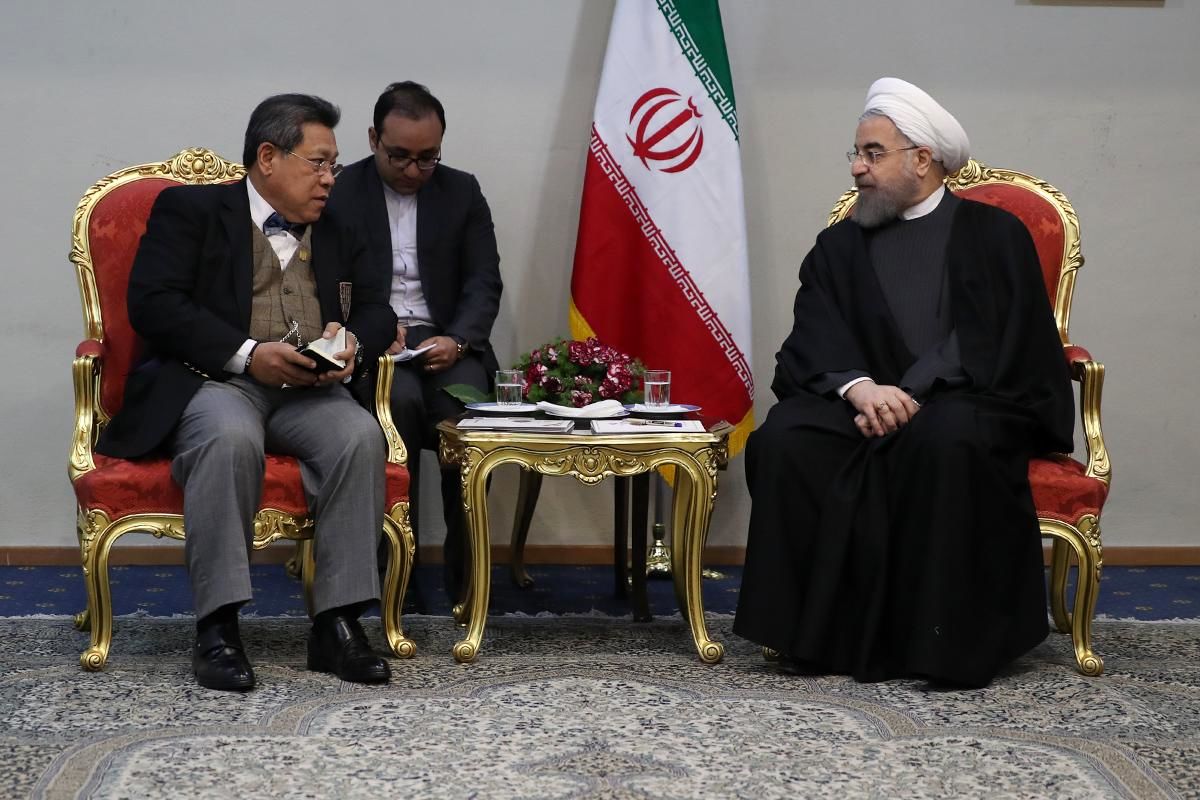 ایران و مالزی می‌توانند در زمینه مسایل منطقه‌ای، رایزنی‌ها و همکاری‌های سازنده‌ای با یکدیگر، داشته باشند