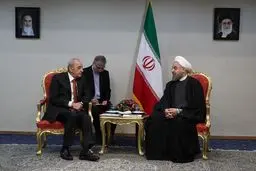 ایران و لبنان می‌توانند در حل و فصل مسایل منطقه‌ای تأثیرگذار باشند