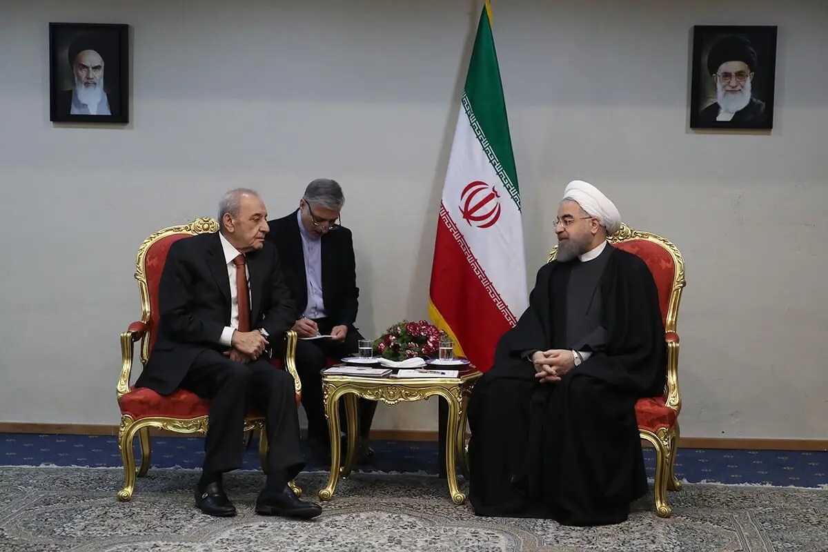ایران و لبنان می‌توانند در حل و فصل مسایل منطقه‌ای تأثیرگذار باشند