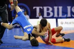 اعلام ترکیب جدید تیم ملی کشتی فرنگی برای جام جهانی