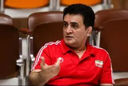 محمد بنا: دلم از کارشناسی‌های بعد از المپیک شکست/ چرا کسی به کی‌روش نمی‌گوید، دیکتاتور؟