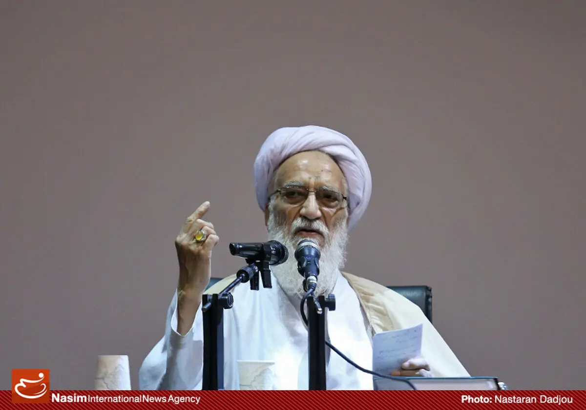 جامعه روحانیت مبارز، جبهه مردمی نیروهای انقلاب اسلامی را کاملاً تایید می‌کند