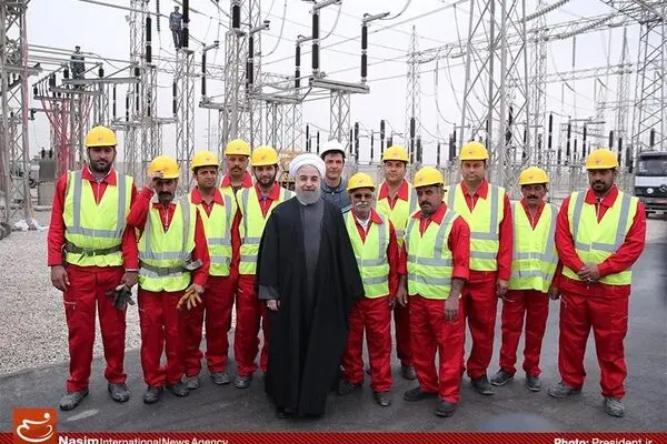 برنامه‌های رئیس‌جمهور در سفر به استان خوزستان
