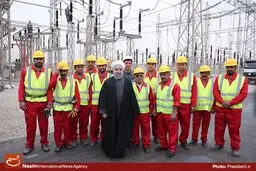 برنامه‌های رئیس‌جمهور در سفر به استان خوزستان