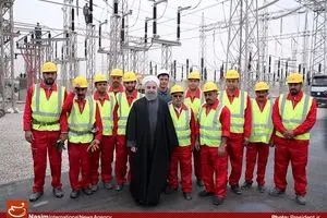 برنامه‌های رئیس‌جمهور در سفر به استان خوزستان
