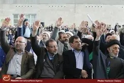 متن و حاشیه نشست مجمع ملی جبهه مردمی نیروهای انقلاب اسلامی