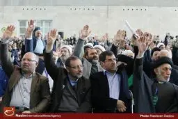 متن و حاشیه نشست مجمع ملی جبهه مردمی نیروهای انقلاب اسلامی