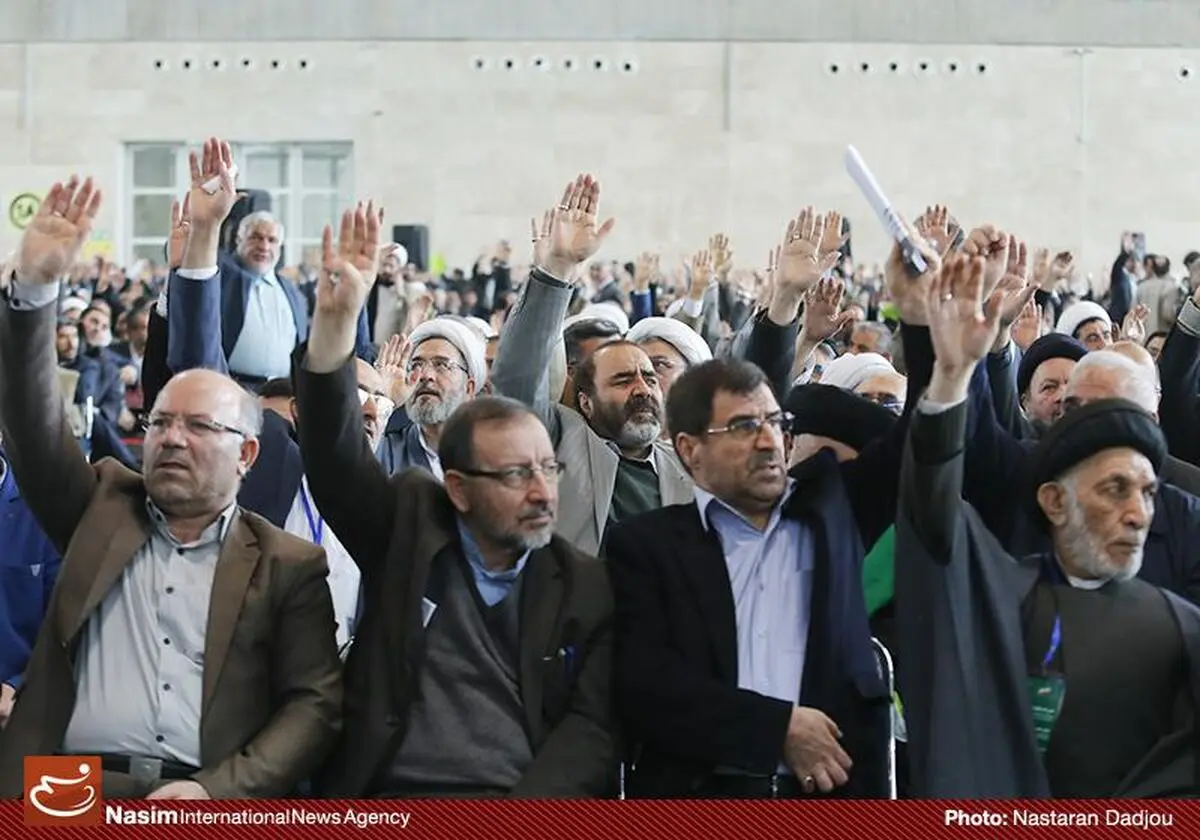 متن و حاشیه نشست مجمع ملی جبهه مردمی نیروهای انقلاب اسلامی