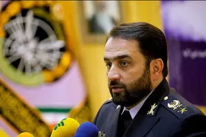 هواپیماهای بیگانه جرأت نزدیک شدن به مرزهای ایران را ندارند/ پهپاد آرکیو ۱۷۰ دشمن در شرق ایران اسیر شد
