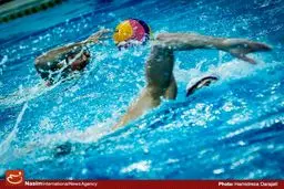 سایپا و دانشگاه آزاد به فینال لیگ برتر واترپلو صعود کردند