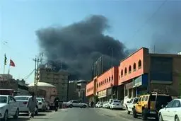 انفجار انتحاری در شرق استان حلب بیش از ۴۵ کشته بر جا گذاشت